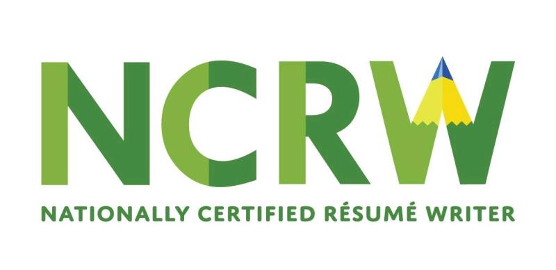 Nationally Certified Resume Writer (NCRW)