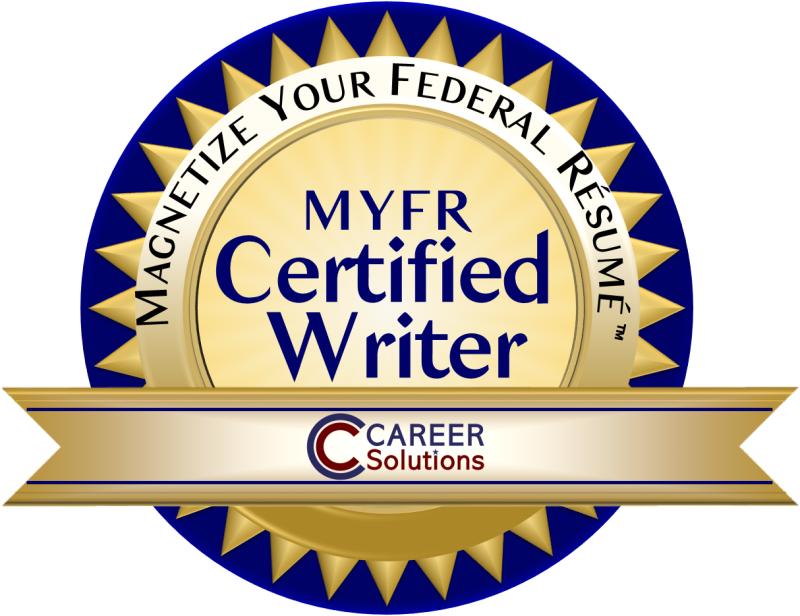 MYFR Certified Writer